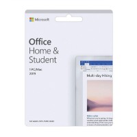 Microsoft Office Home & Student 2019 Win or Mac Email Key